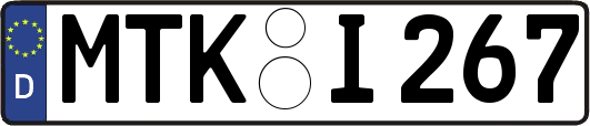 MTK-I267
