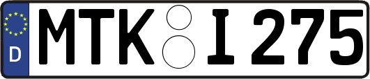 MTK-I275