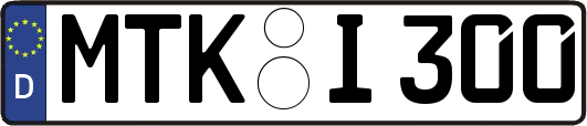 MTK-I300