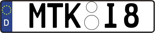 MTK-I8