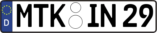 MTK-IN29
