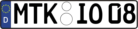 MTK-IO08