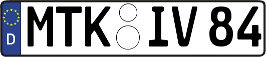 MTK-IV84
