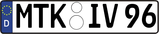 MTK-IV96