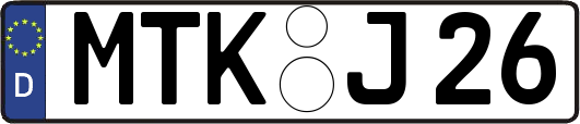 MTK-J26