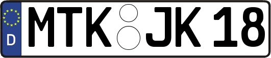MTK-JK18