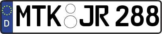 MTK-JR288