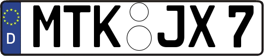 MTK-JX7