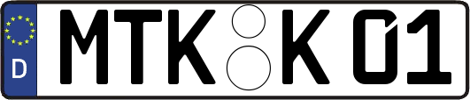 MTK-K01