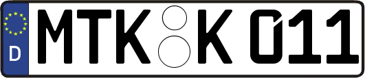 MTK-K011