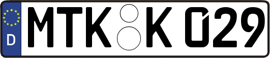 MTK-K029