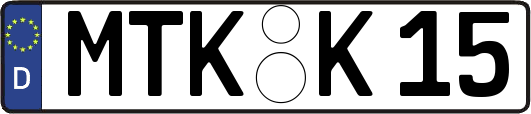MTK-K15