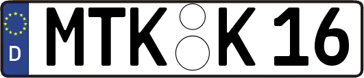 MTK-K16