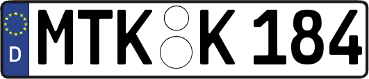 MTK-K184