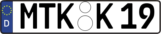 MTK-K19