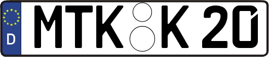 MTK-K20