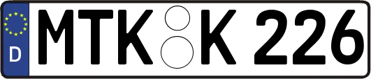 MTK-K226