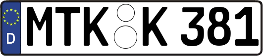MTK-K381