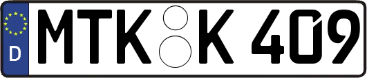 MTK-K409