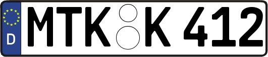 MTK-K412