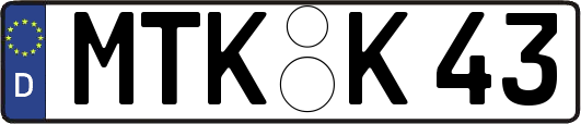 MTK-K43