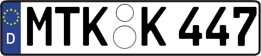 MTK-K447