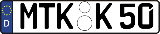 MTK-K50