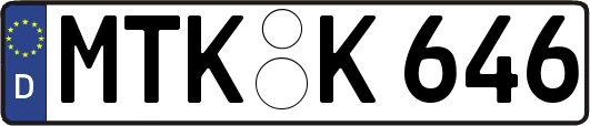 MTK-K646