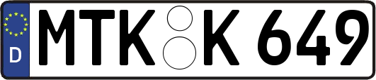 MTK-K649