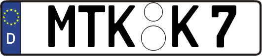 MTK-K7