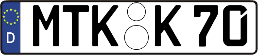 MTK-K70