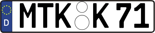 MTK-K71