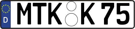 MTK-K75