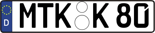 MTK-K80