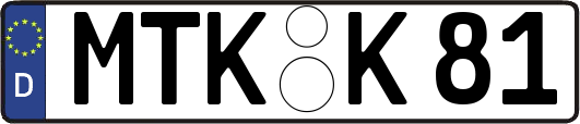 MTK-K81