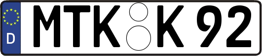 MTK-K92