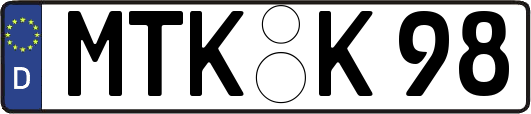 MTK-K98