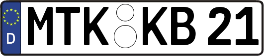 MTK-KB21