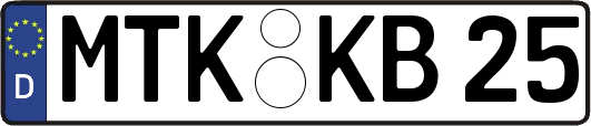 MTK-KB25
