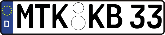 MTK-KB33