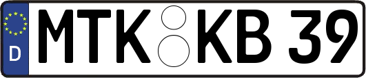 MTK-KB39