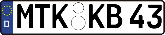MTK-KB43
