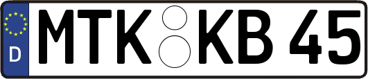 MTK-KB45