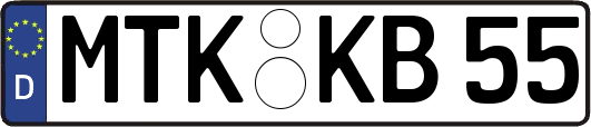 MTK-KB55