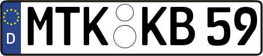 MTK-KB59