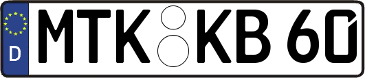 MTK-KB60