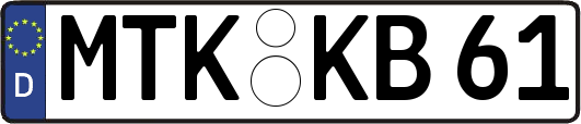MTK-KB61
