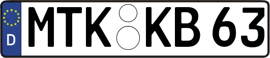 MTK-KB63