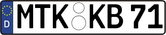 MTK-KB71
