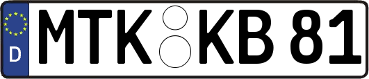 MTK-KB81